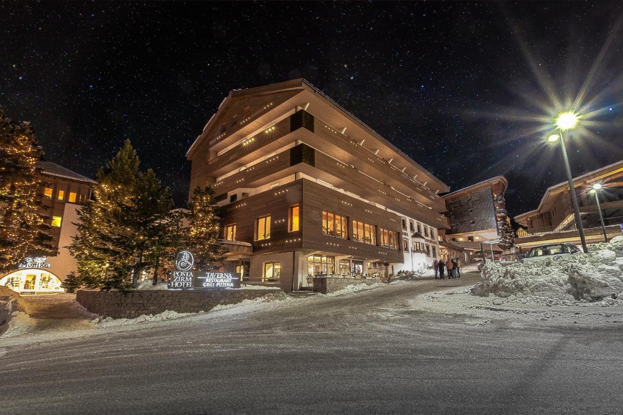 Posta Zirm Hotel Corvara In Badia Exterior foto