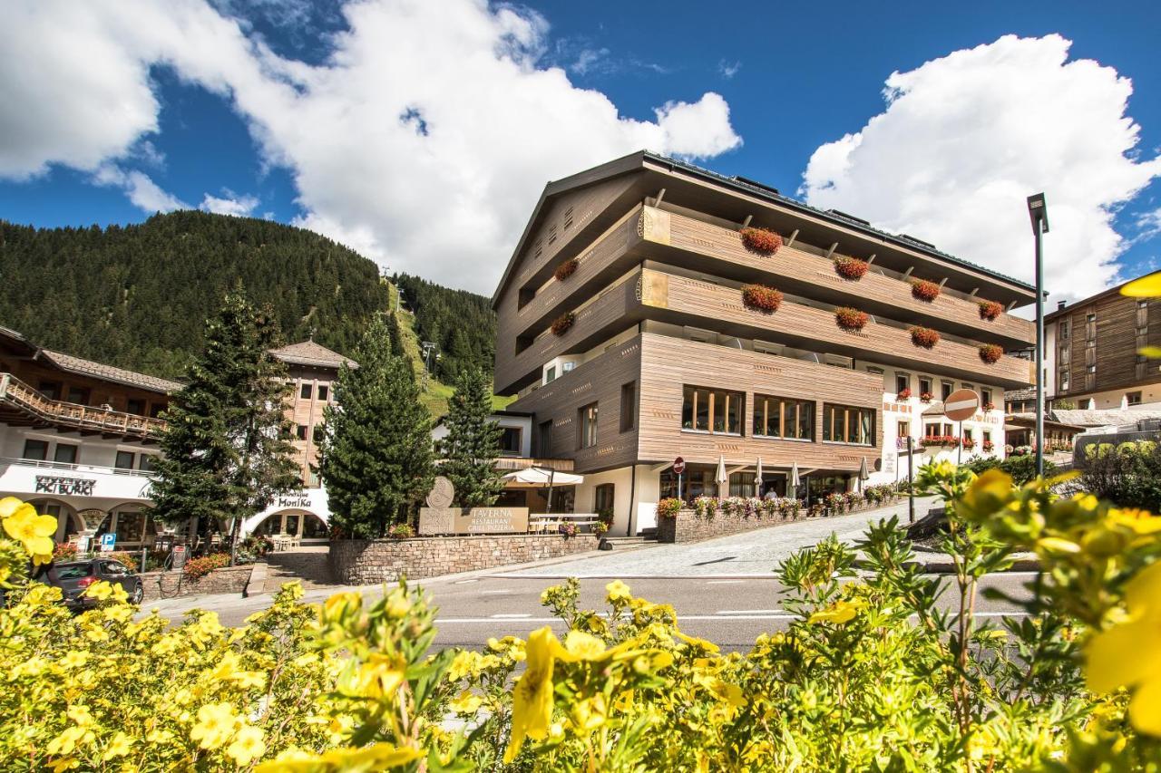 Posta Zirm Hotel Corvara In Badia Exterior foto