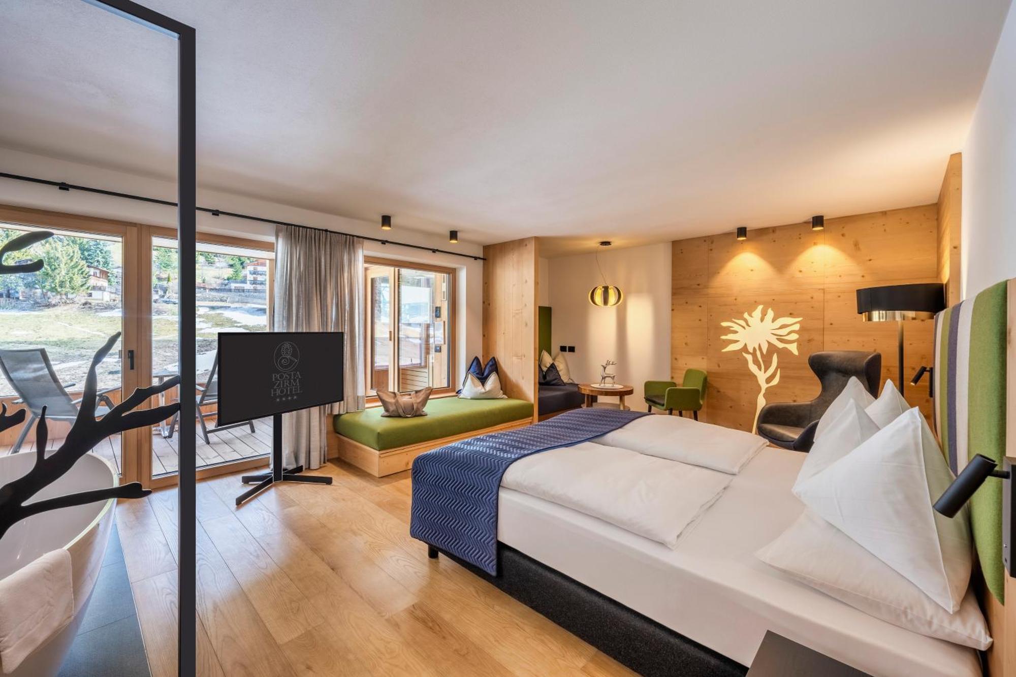 Posta Zirm Hotel Corvara In Badia Exterior foto